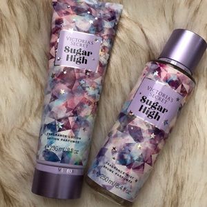 Victoria’s Secret Sugar High Set